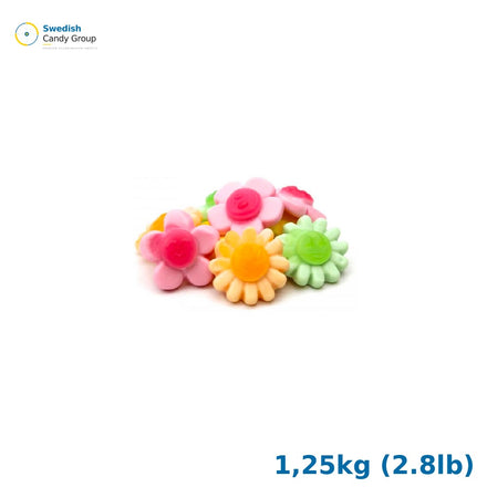 GSD Happy Flower 1,25 kg (2,8 lb) x 2