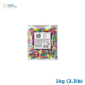 GSD Juicy Drop Blasts Bulk 1kg (2.2lb)
