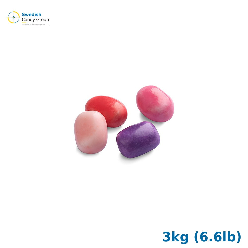 Haribo Kastanjer Wild Berries 3kg (6.6lb)