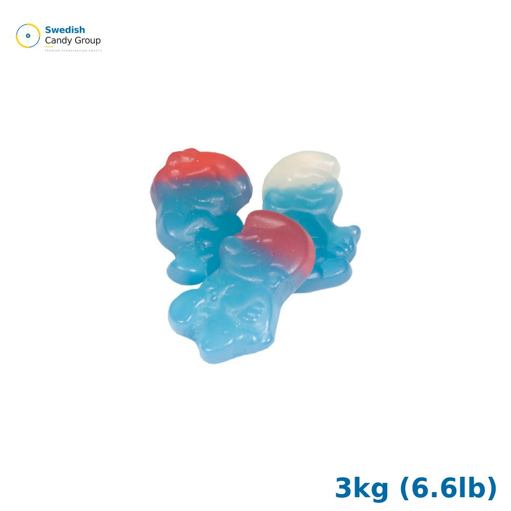 Haribo Smurf 3kg (6.6lb)