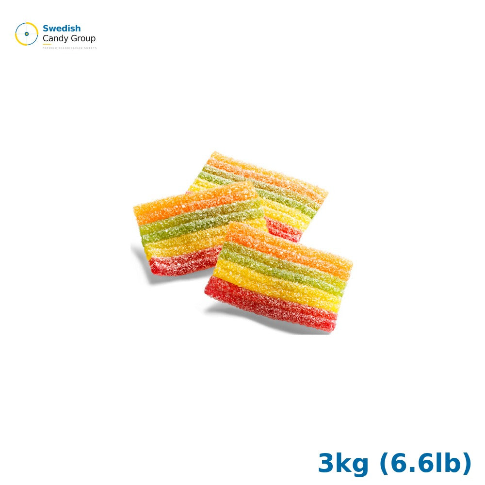 Haribo Miami Sour 3kg (6.6lb)