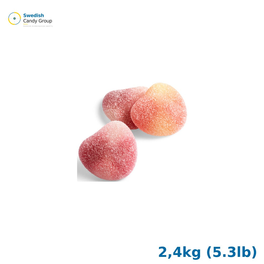 Haribo Peaches Melba 2,4kg (5.3lb)