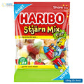 Haribo Stjärn Mix Sur 14 X 150G — 14 bags