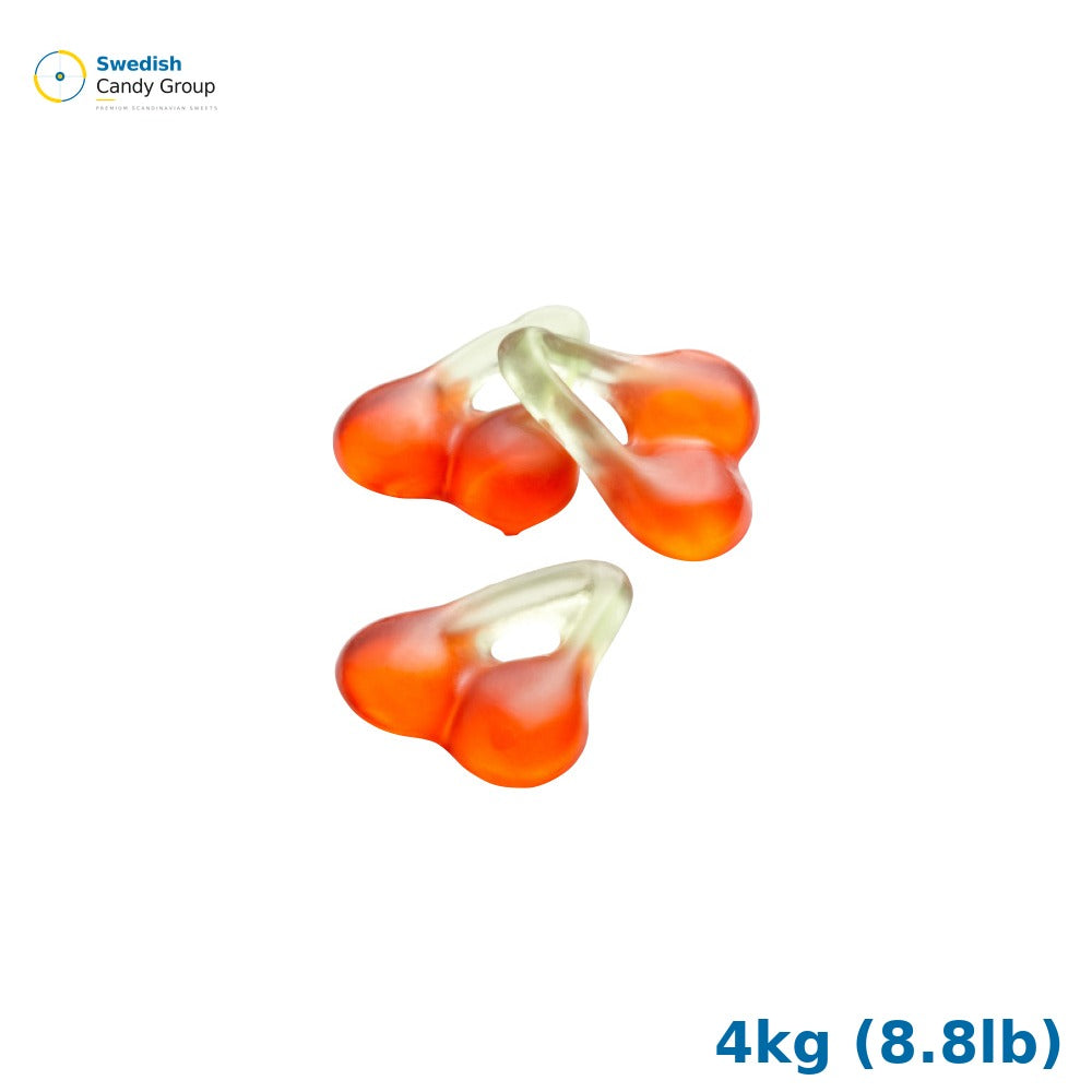 Haribo Happy Cherries 4kg (8.8lb)