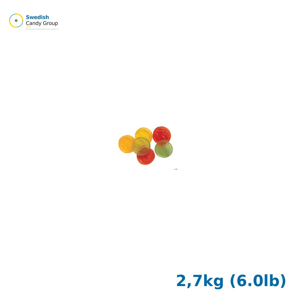 Haribo Pesetos — 2,7kg (6.0lb)