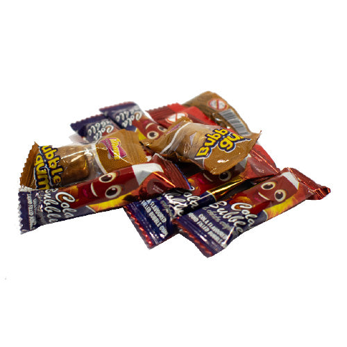 IIham Flow Packed Pirate Barells Cola Bubble Gum 1KG — 1 x 1000g