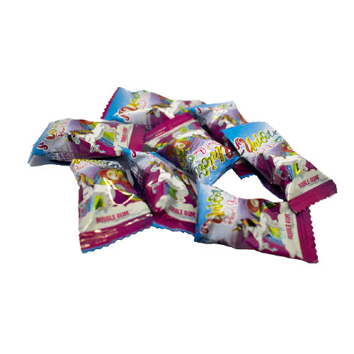 IIham Flow Packed Unicorn Pearl Bubble Gum 1KG — 1 x 1000g