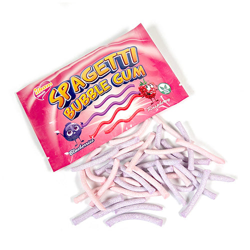 IIham Spaghetti Blueberry&Raspberry 40g — 24 x 40g