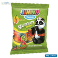 Jellioo Jimmy Worm 80G — 12 bags