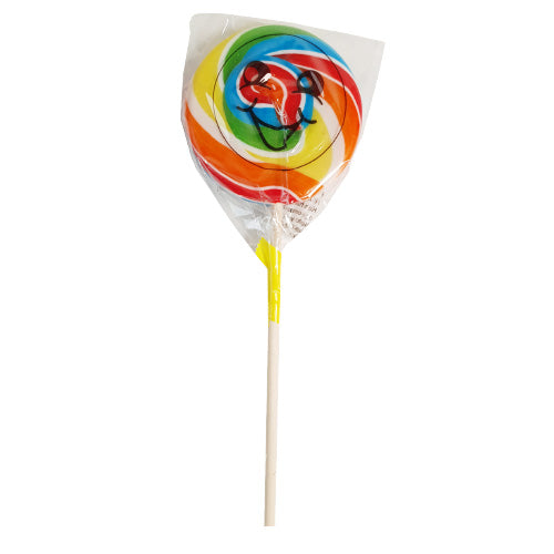 Jellioo Spiral Rainbow Smiling 120g — 12 x 120g
