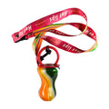 Jellioo Pacifier Candy Regnnbåge 110g Med Mobilband — 12 x 110g