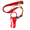 Jellioo Pacifier Candy Red&White 110g Med Mobilband — 12 x 110g