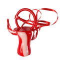 Jellioo Pacifier Candy Red&White 50g — 24 x 50g
