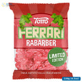 Toms Ferrari Rabarber 120 G Påse — 30 bags