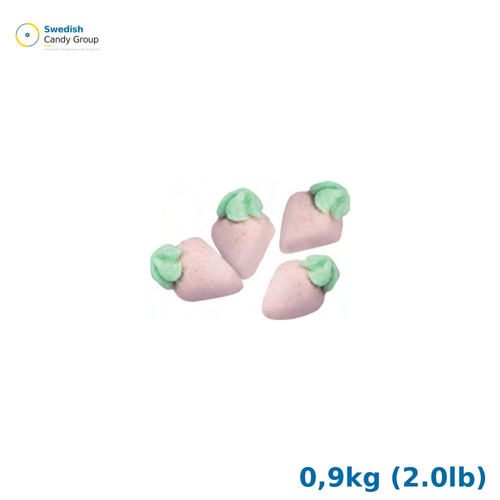 Konfektyr FoamMA SourGUBBAR - 0,9kg (2.0lb)