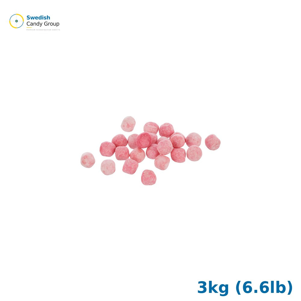 Konfektyr Stora Softa Pink obs! 3kg (6.6lb)