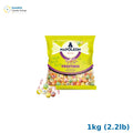 Konfektyr Kanonkulor Sour Fruits 1kg (2.2lb) obs! 1 pcs bag