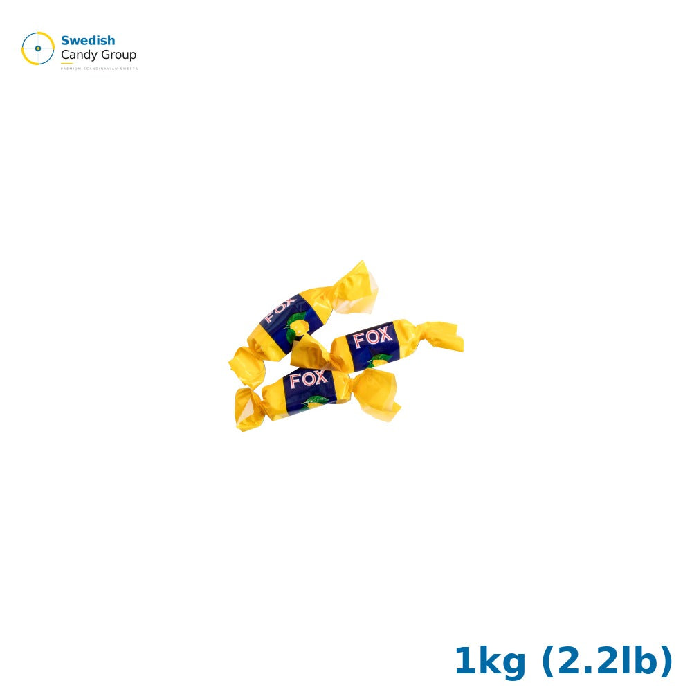 Malaco Fox Jar — 1kg (2.2lb)