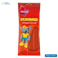 Cloetta Stjerner Jordbaer 24 X 92 G — 24 bags