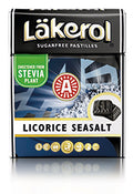 Läkerol Sea Salt 25 g 1 Pack - 48 pcs