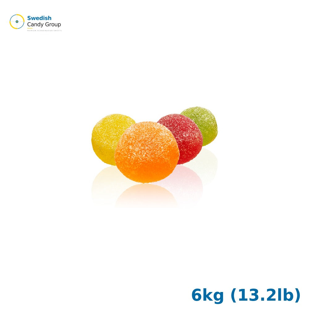 Malaco Marmeladkulor 6kg (13.2lb)