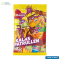 Cloetta Kalaspatrullen Malaco Påse 135 Gr - 24 St — 24 bags