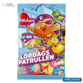 Cloetta Lördagspatrullen Malaco Påse 155 Gr - 16 St — 16 bags