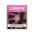 Läkerol Classic Raspberry Licorice 25g 1-PACK — 48 x 25g