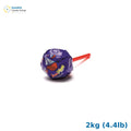 Malaco Pim Pim Lollipop 2kg (4.4lb) Krt.