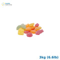 Malaco Gott Blandat Giants Sour 3kg (6.6lb)
