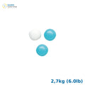 Malaco Fransk Saltpastill 2,7kg (6.0lb)