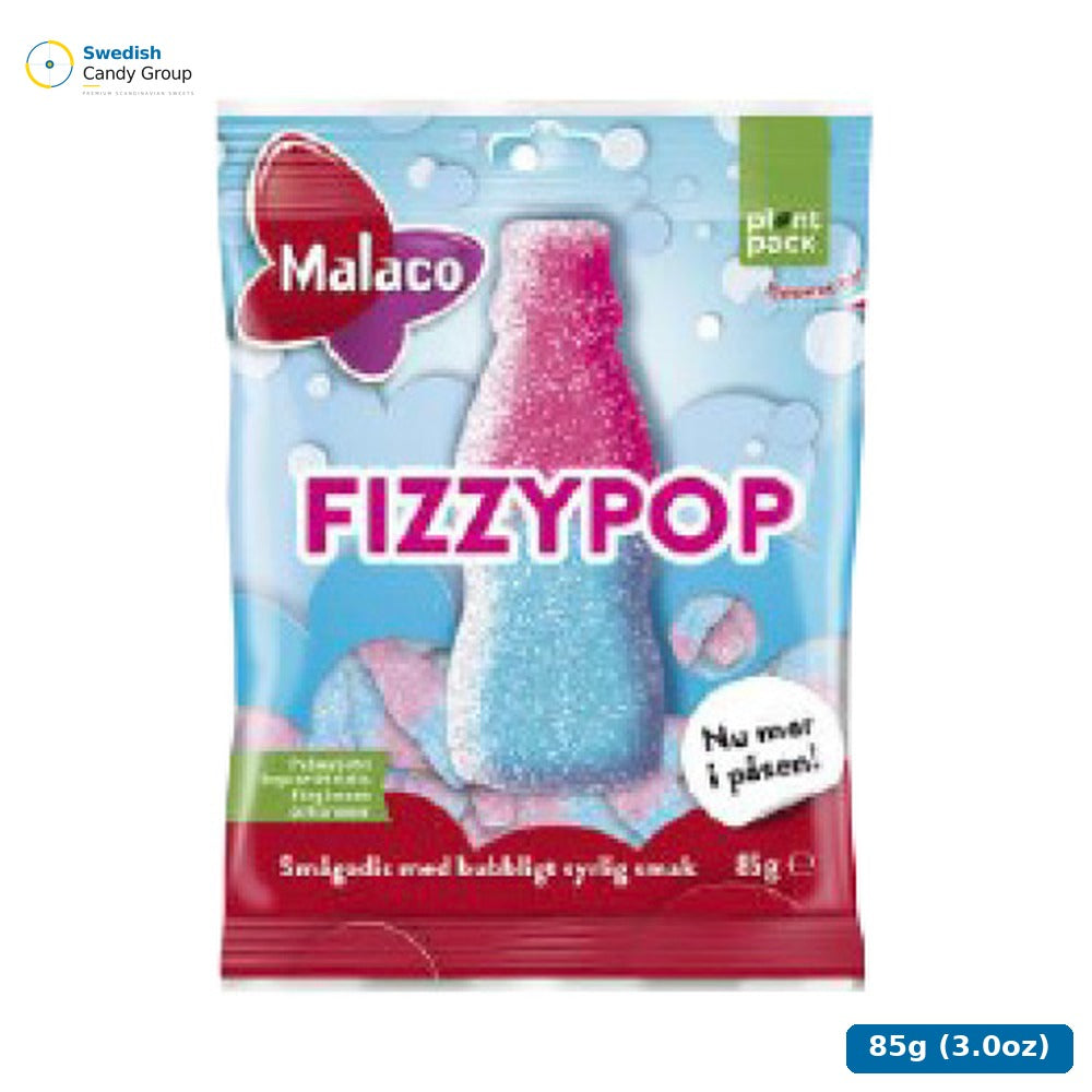 Cloetta Fizzypop 28X85G — 28 bags
