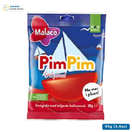 Cloetta Pimpim 28X95G — 28 påsar