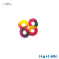 Malaco P&M Fruity Rings 3kg (6.6lb)