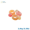 Malaco Diamond Rings 2,4kg (5.3lb)
