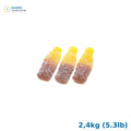 Malaco Cola Mango Bottle 2,4kg (5.3lb)
