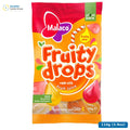 Cloetta Malaco Fruity Drops Fruity Mix 16X110G — 16 bags