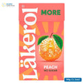 Cloetta Läkerol More Peach 16 X 30 G — 16 bags