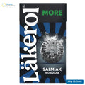 Cloetta Läkerol More Salmiak 16 X 30 G — 16 bags