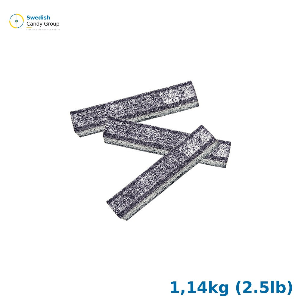 Malaco SalmiakBALK — 1,14kg (2.5lb)