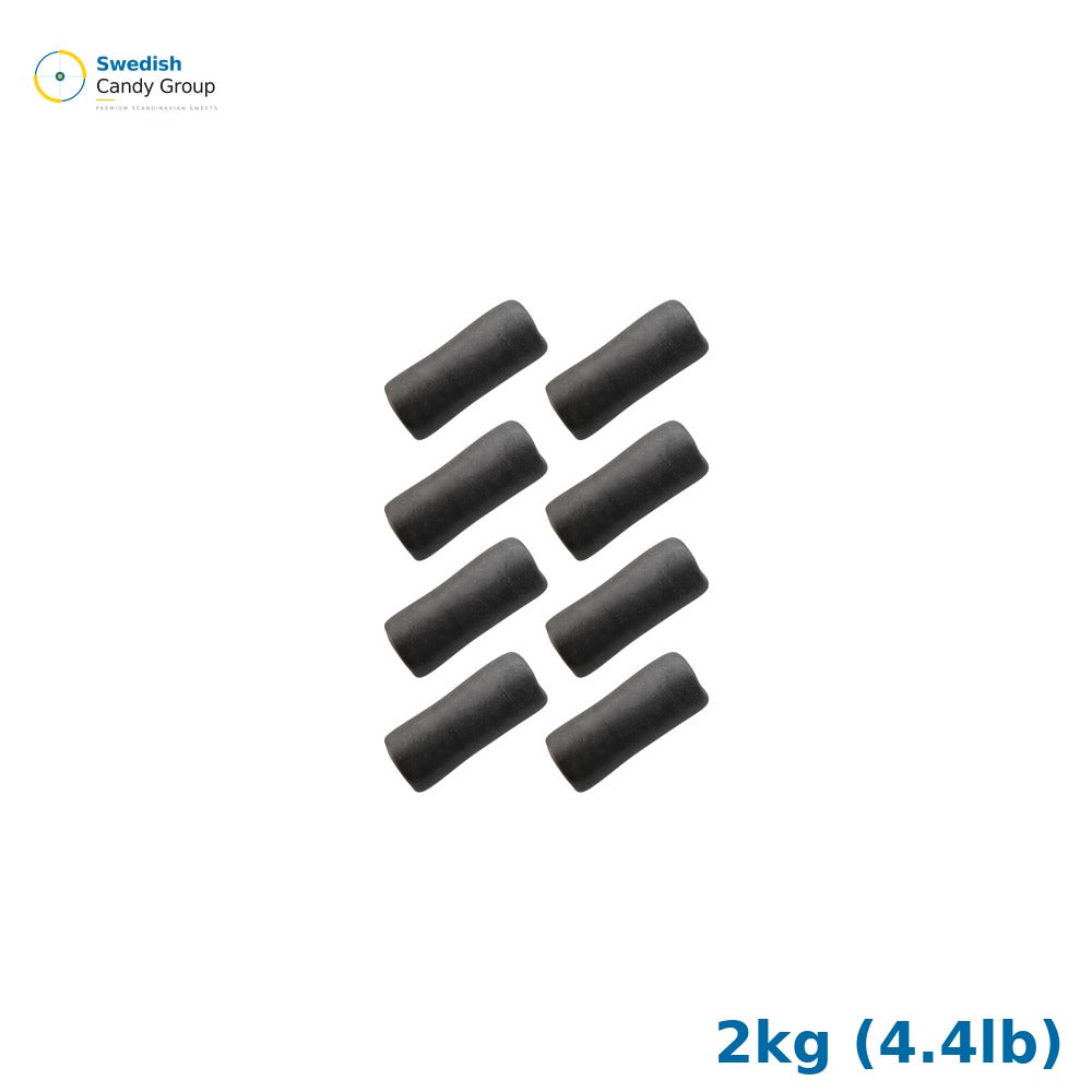 Malaco Lakrifun Salmiak — 2kg (4.4lb)