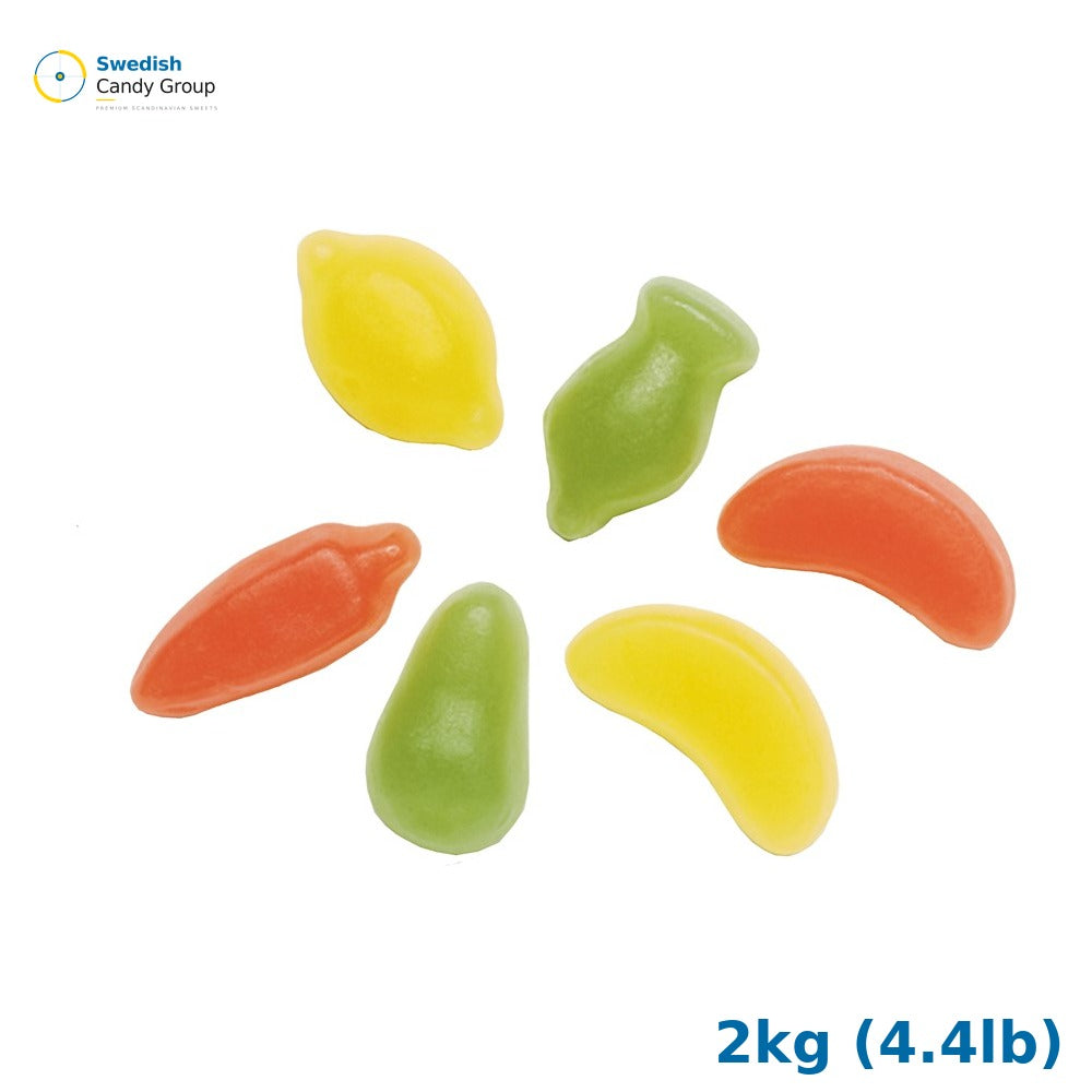 Malaco Fruxo — 2kg (4.4lb)