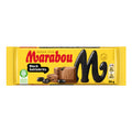 Marabou Black Salty Licorice 90g — 24 x 90g