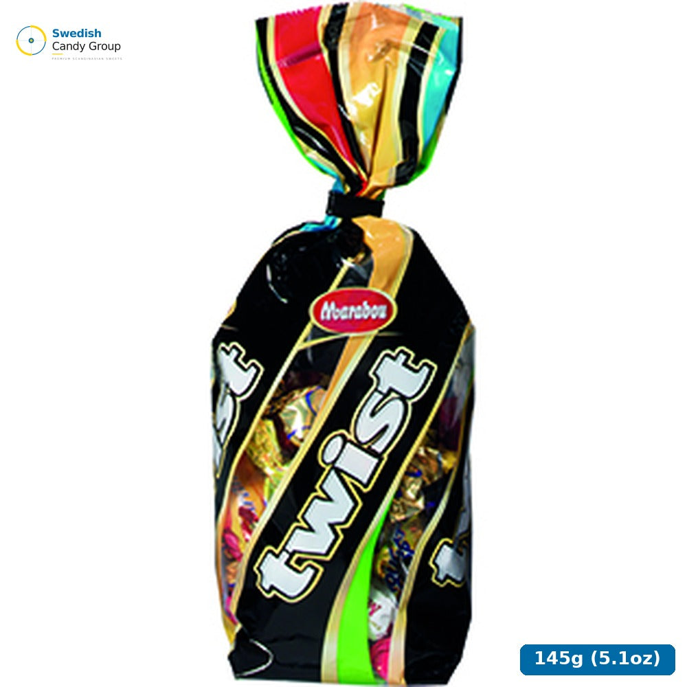 Marabou Twist 145 G - 30 St — 30 bags