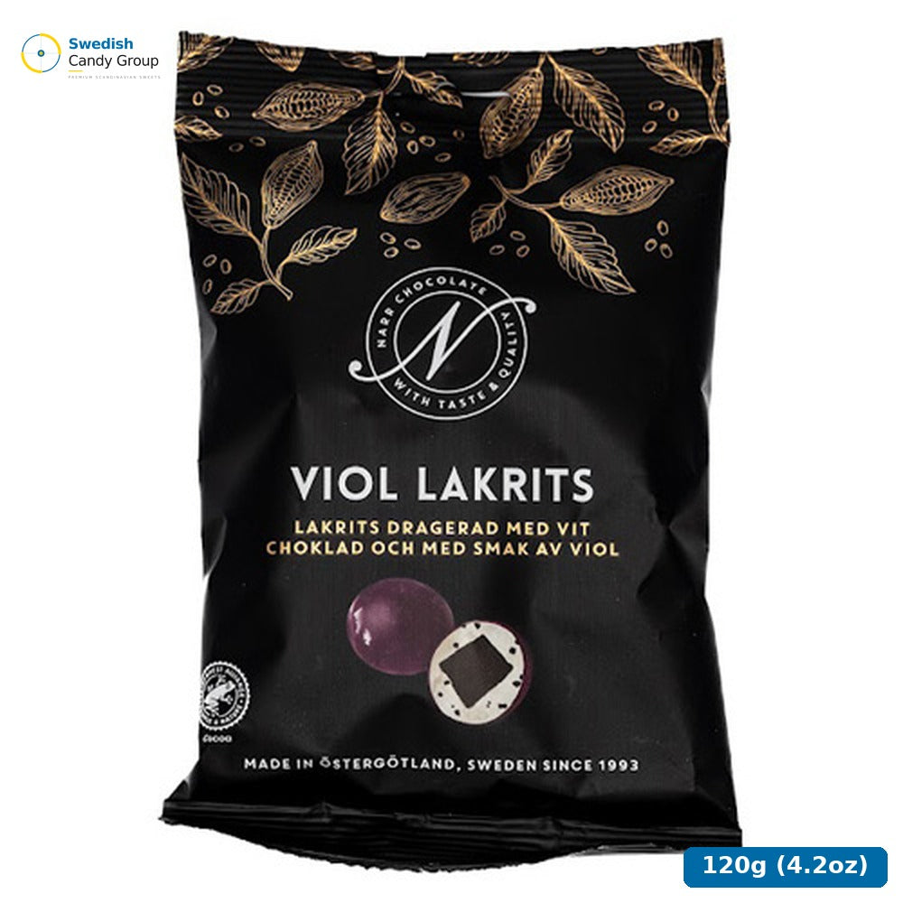 Narr Viollakrits 120G — 12 bags