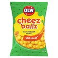 Olw cheez ballz® chili cheez 15 X 200g