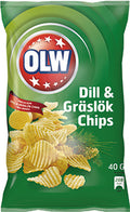 OLW Dill & Chives 40g — 24 x 40g