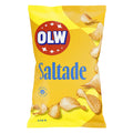 OLW Lightly Salted Chips 175 g — 18 x 175g