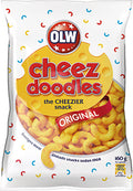 OLW Cheez Doodles obs! 160g — 15 x 160g