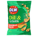 OLW Maxi Bag Dill & Chives 12 x 450g